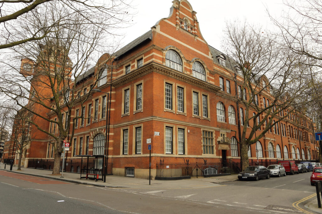 City University of London | EDUTERRA