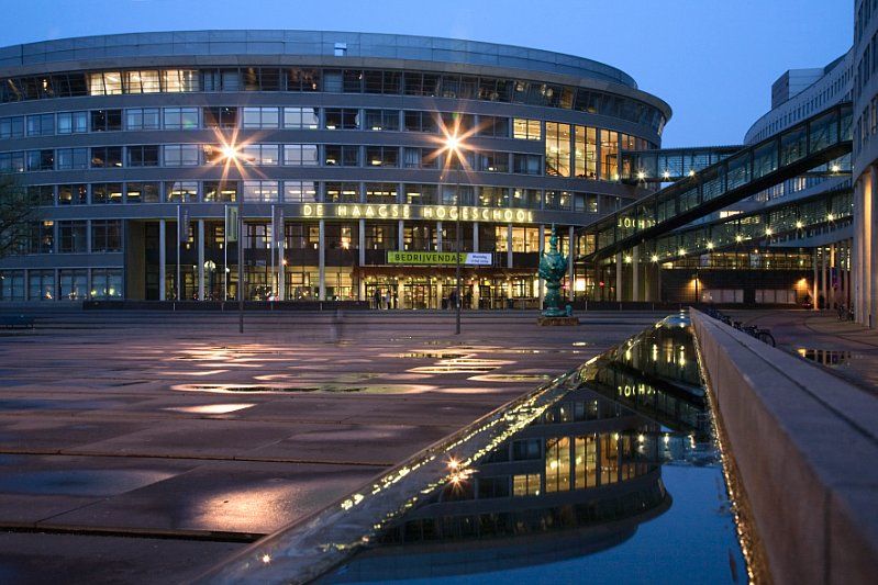 Hague University of Applied Sciences | EDUTERRA