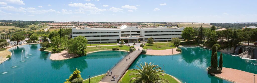 Universidad Europea | EDUTERRA
