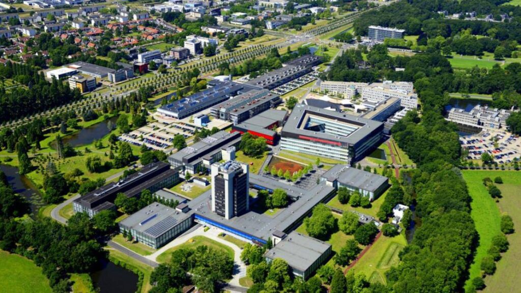 University of Twente | EDUTERRA