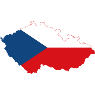Czech Republic map | EDUTERRA