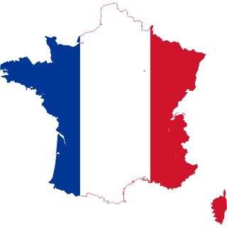 France map | EDUTERRA