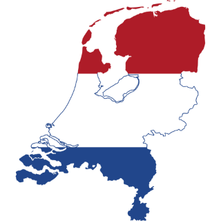 Netherlands map | EDUTERRA
