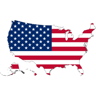 USA map | EDUTERRA