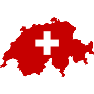 Switzerland map | EDUTERRA