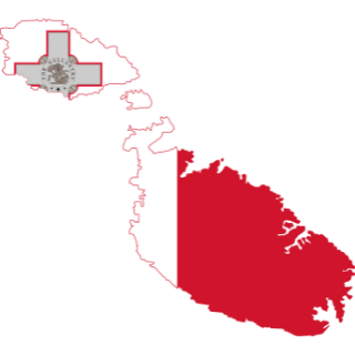 Malta map | EDUTERRA
