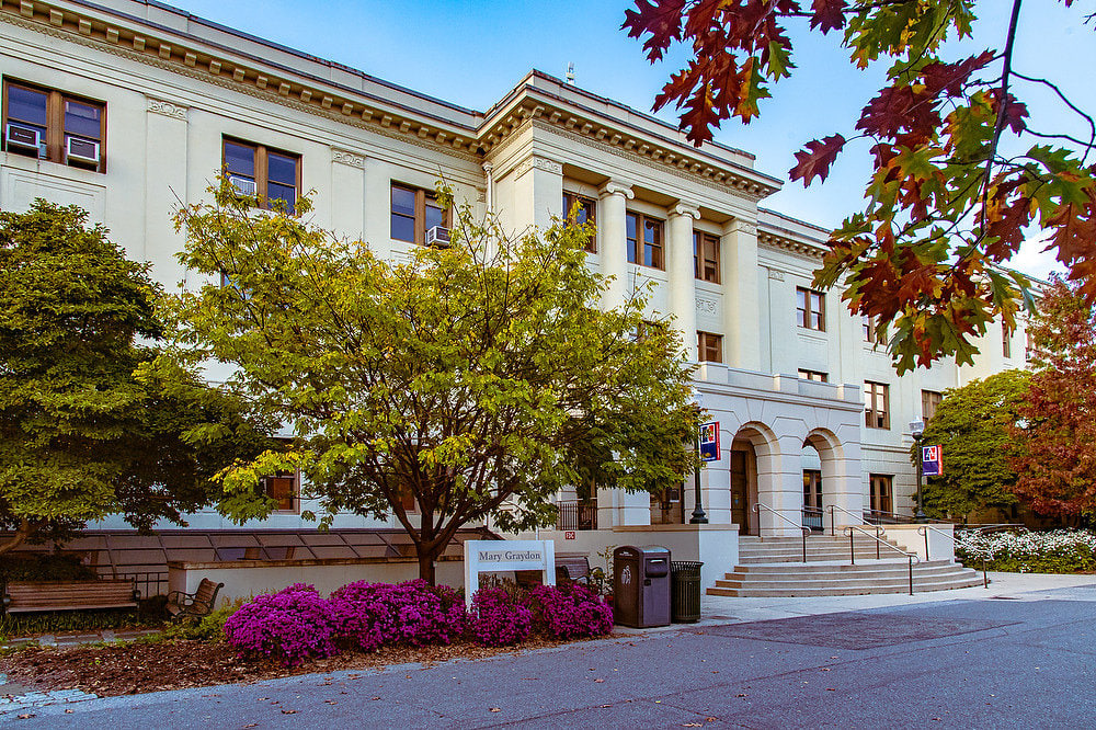 American University | EDUTERRA