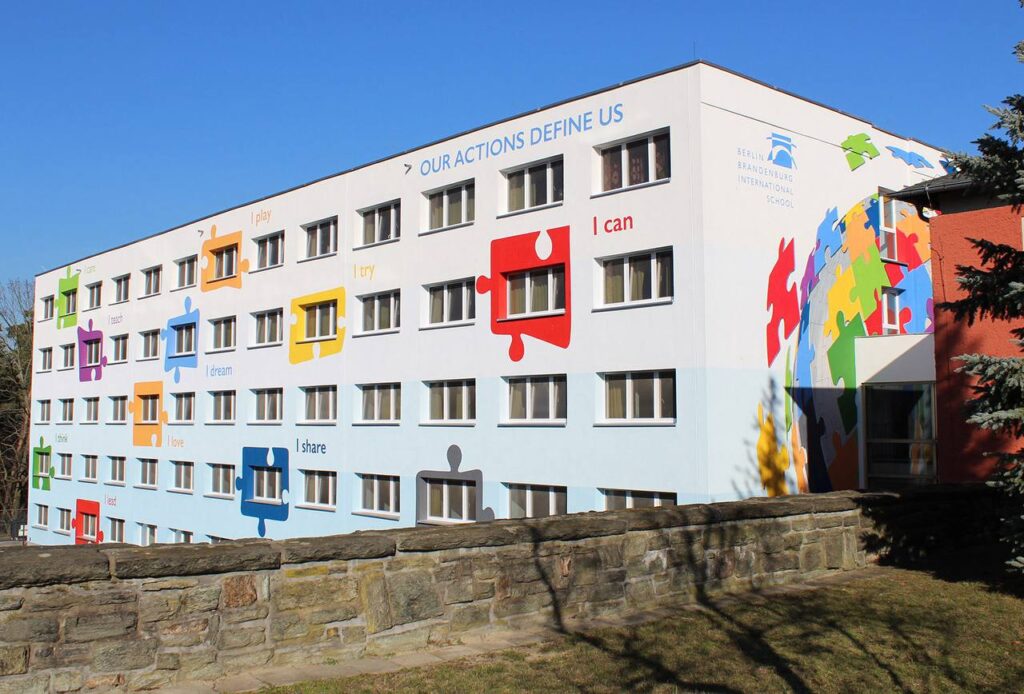 Berlin Brandenburg International School | EDUTERRA