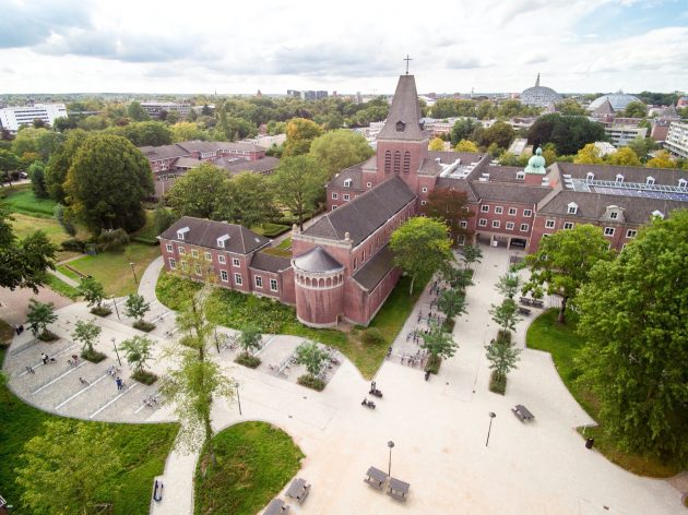 Breda University | EDUTERRA