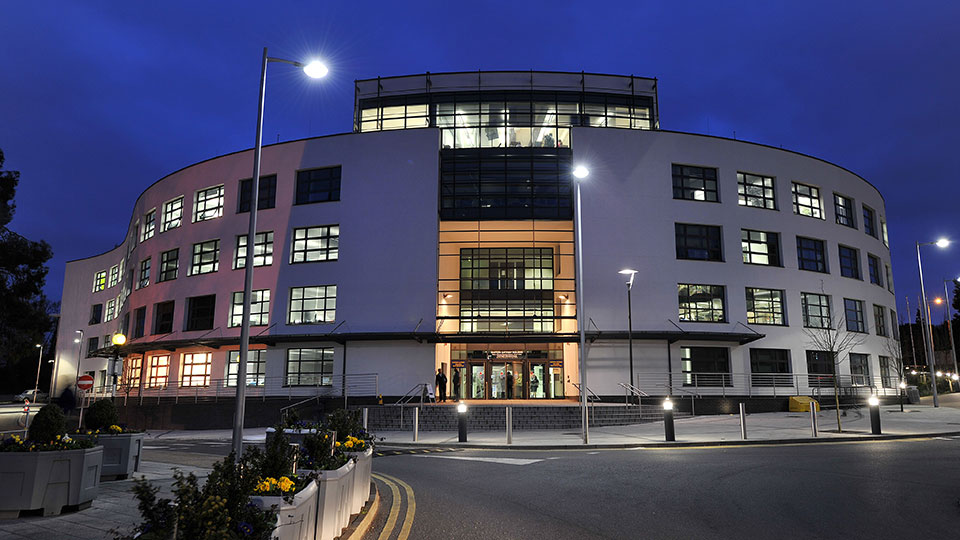 Brunel University London | EDUTERRA