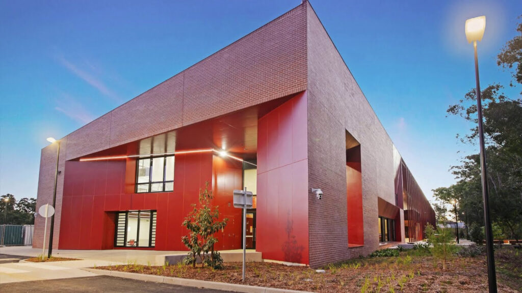 Charles Sturt University | EDUTERRA