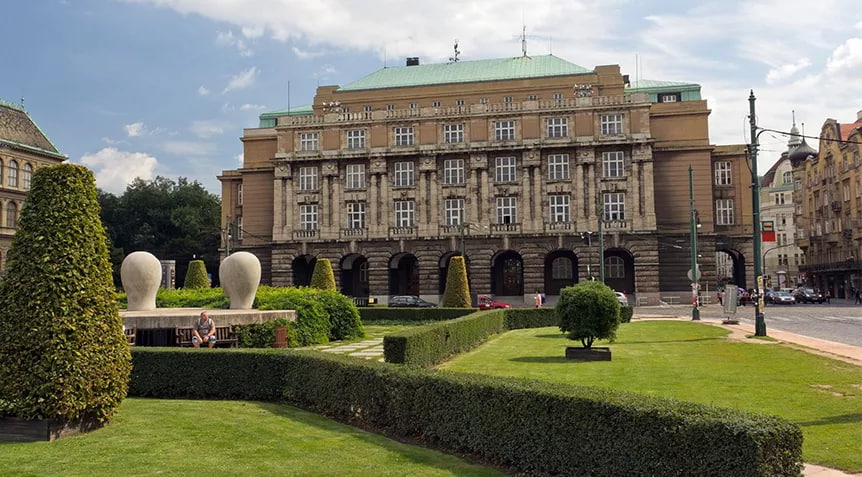 Charles University | EDUTERRA