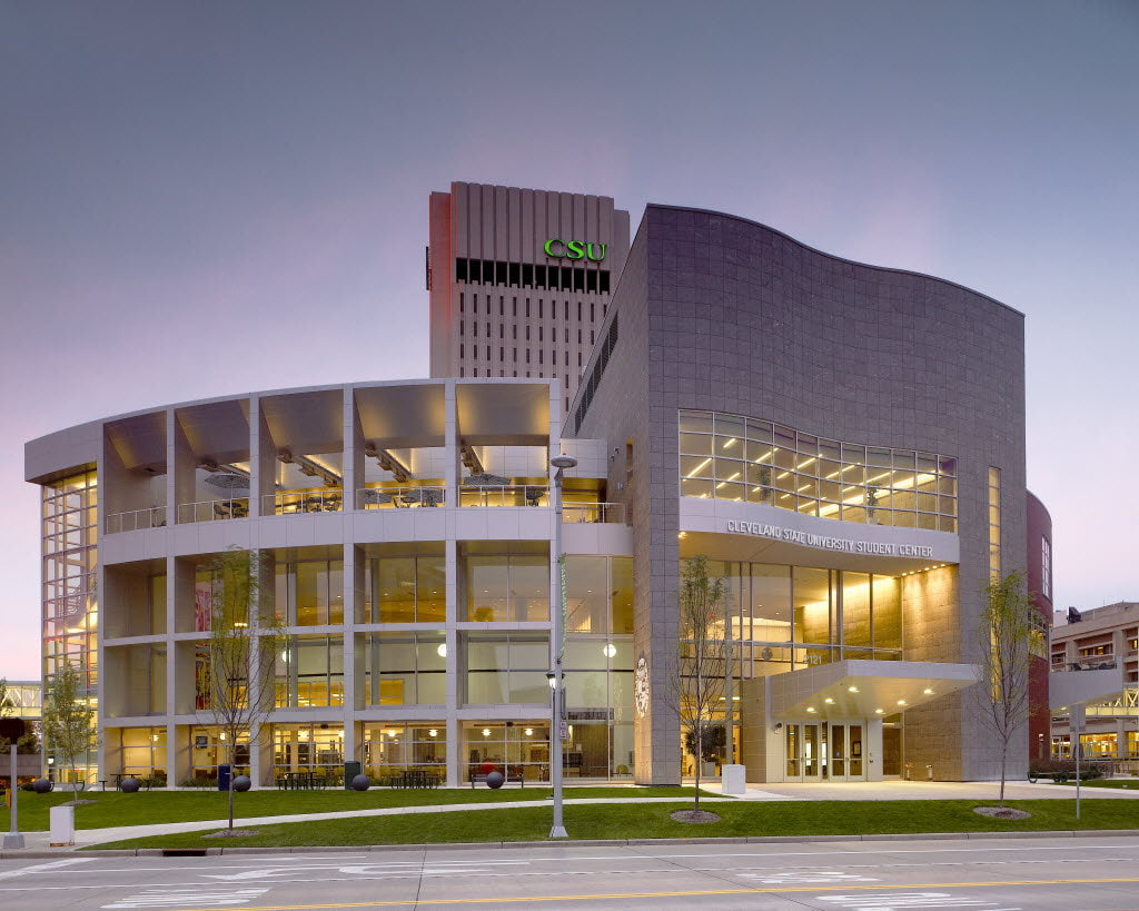 Cleveland State University | EDUTERRA