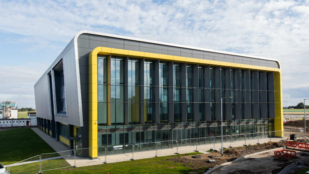 Cranfield University | EDUTERRA
