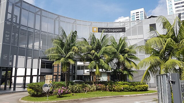 Curtin University Singapore | EDUTERRA