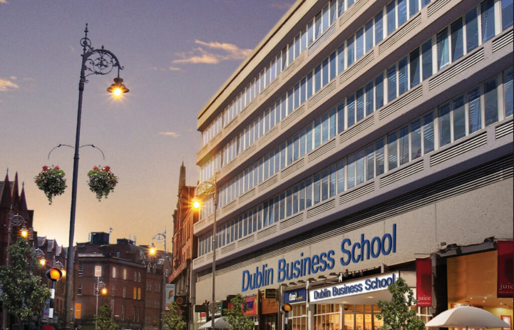 Dublin Business School | EDUTERRA