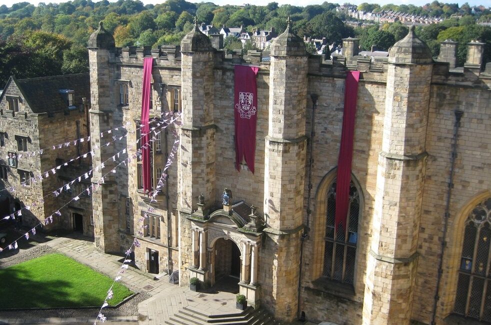 Durham University | EDUTERRA