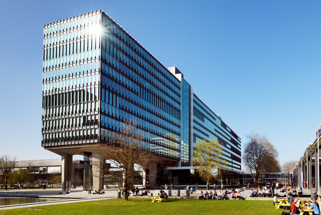 Eindhoven University of Technology | EDUTERRA