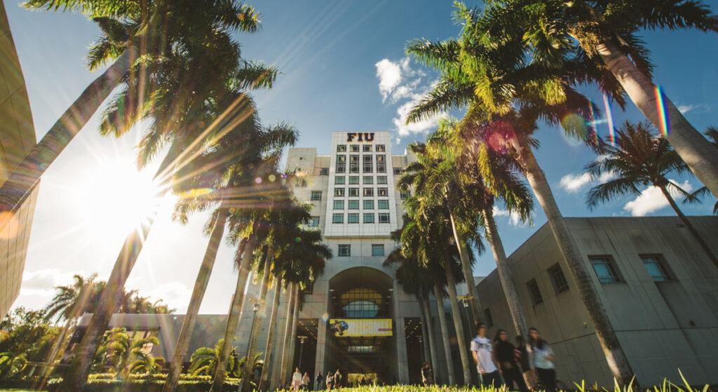 Florida International University | EDUTERRA