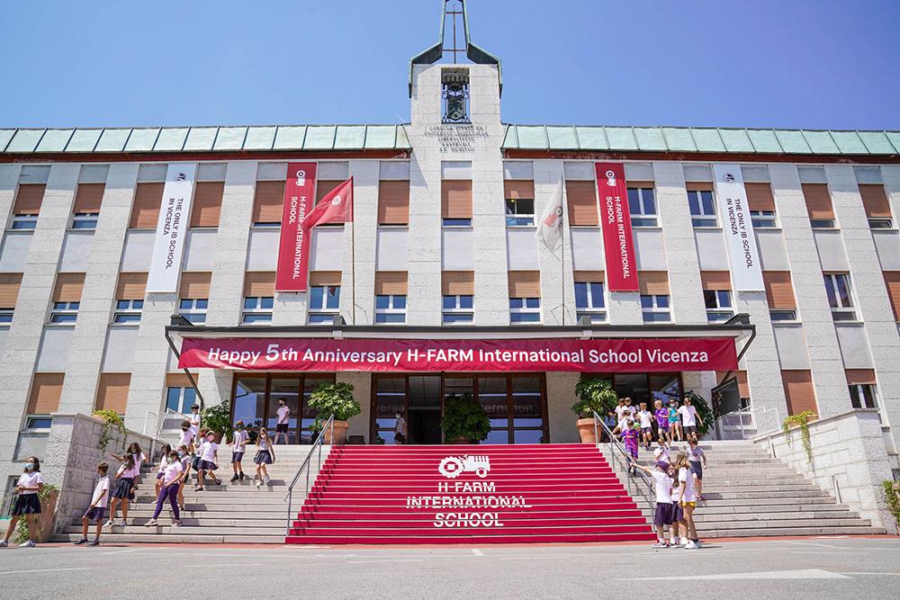 H-Farm International School | EDUTERRA