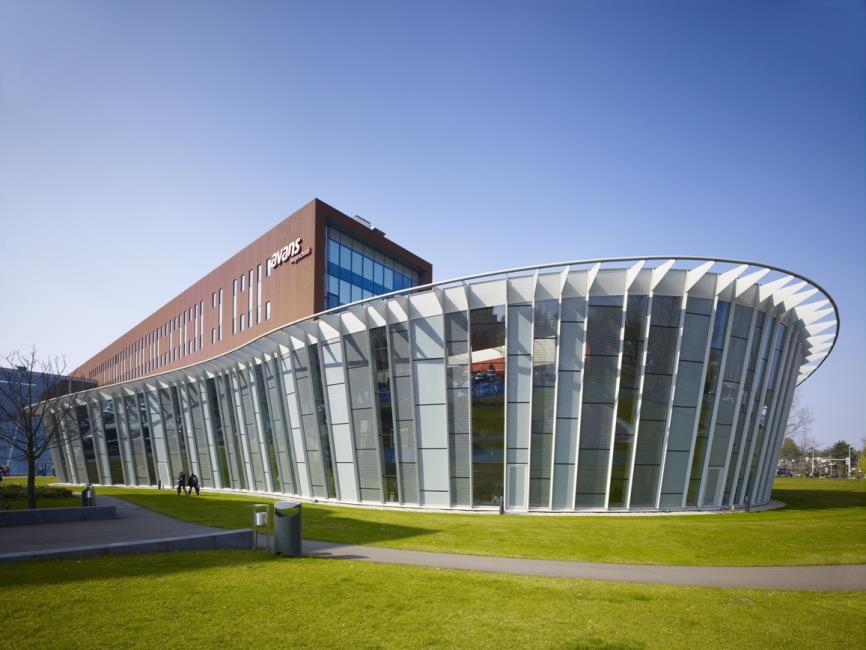 Han University of Applied Sciences | EDUTERRA