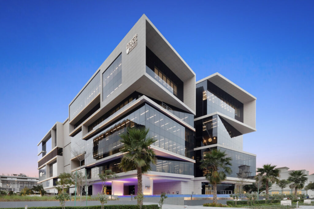 Heriot Watt University Dubai | EDUTERRA