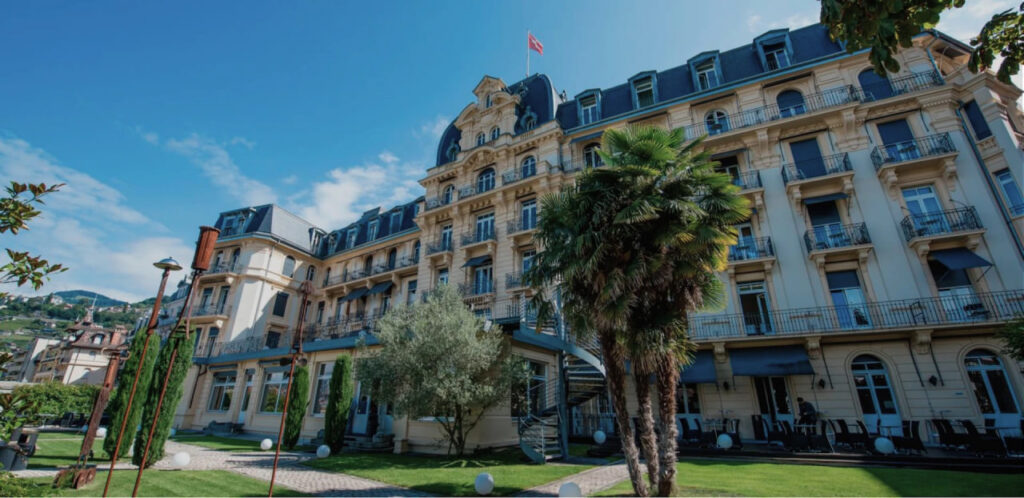 Hotel Institute Montreux | EDUTERRA