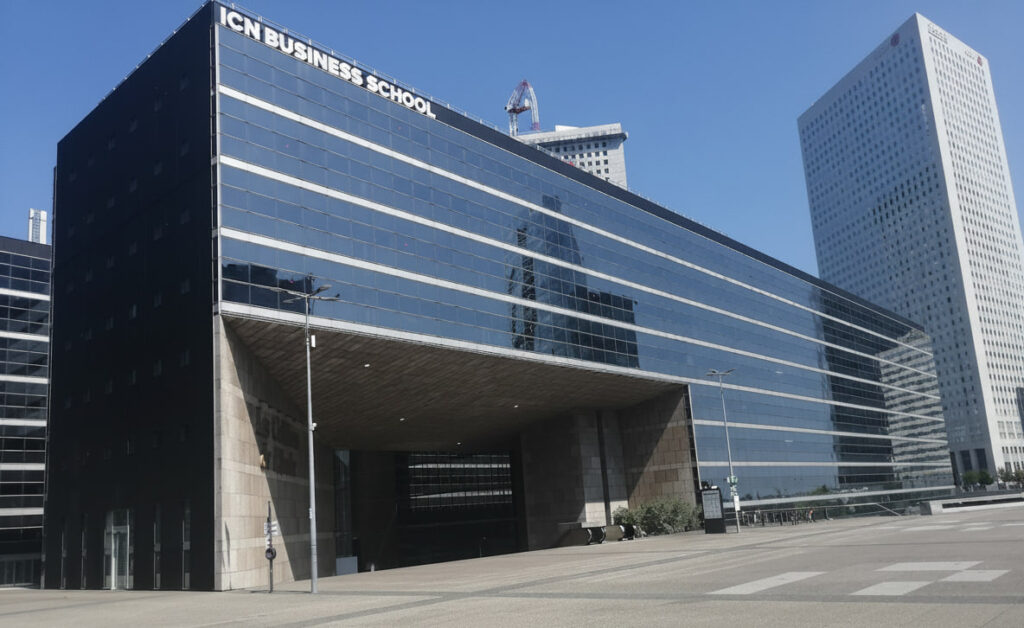 ICN Creative Business School | EDUTERRA