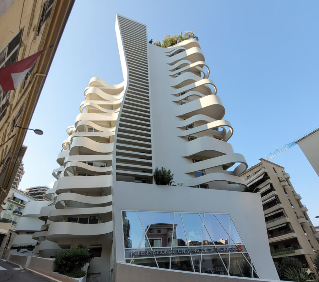 International University of Monaco | EDUTERRA