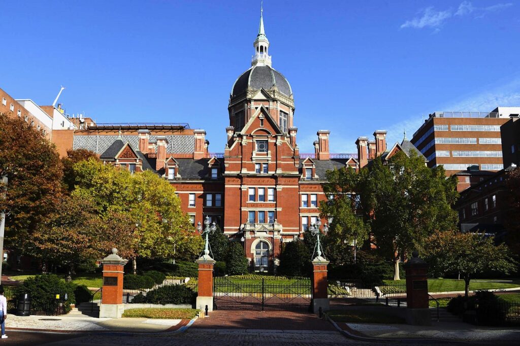 John Hopkins University | EDUTERRA