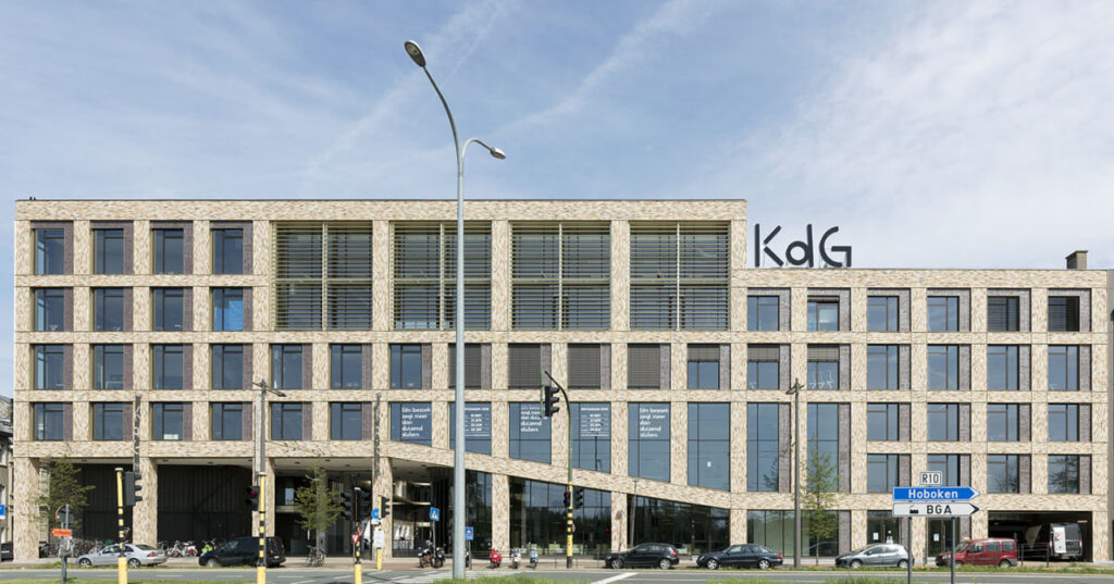 KDG University of Applied Sciences | EDUTERRA