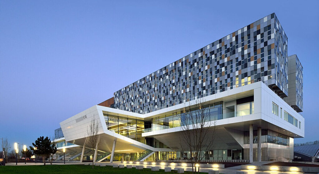 Kedge Business School | EDUTERRA