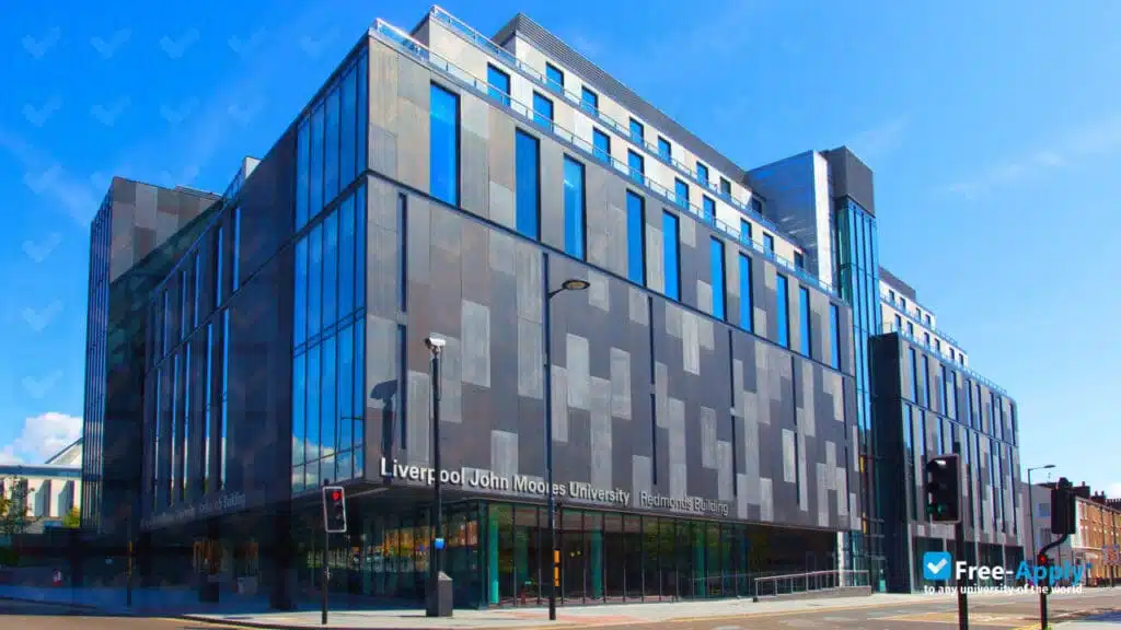 Liverpool John Moores University | EDUTERRA