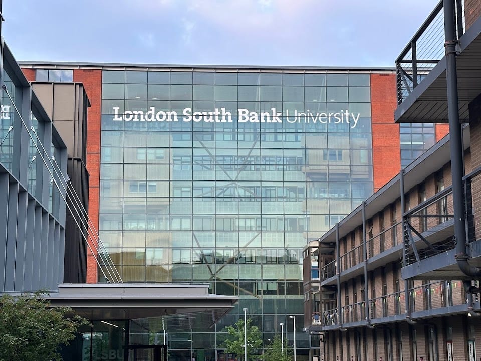 London South Bank University | EDUTERRA
