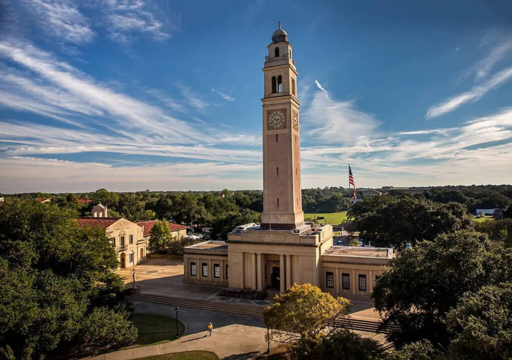 Lousiana State University | EDUTERRA