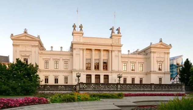 Lund University | EDUTERRA
