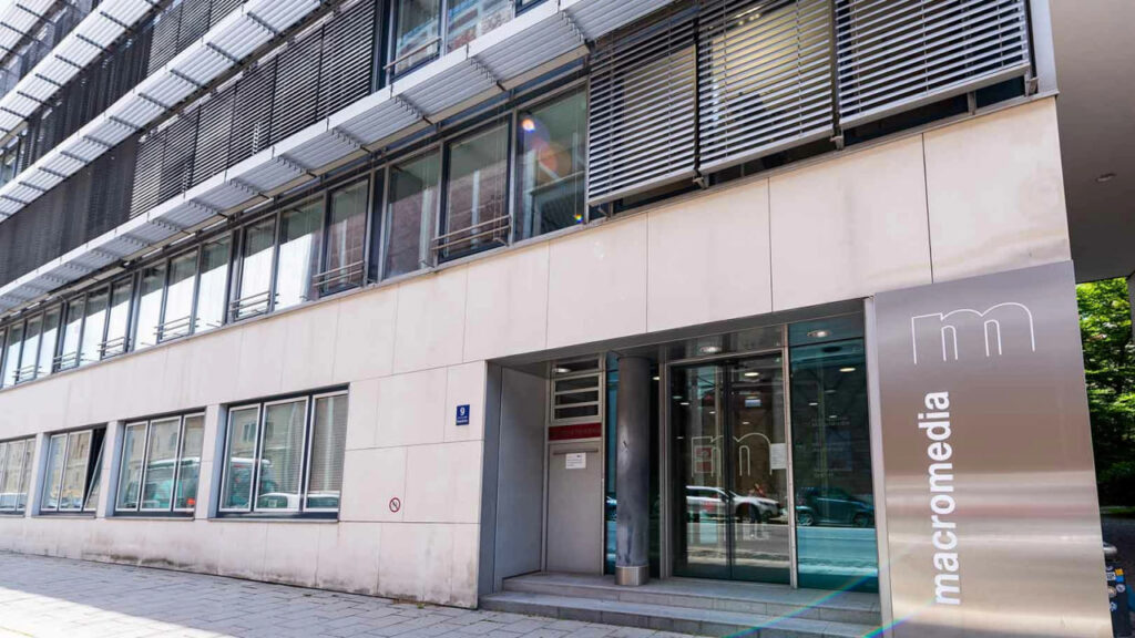 Macromedia University of Applied Sciences | EDUTERRA