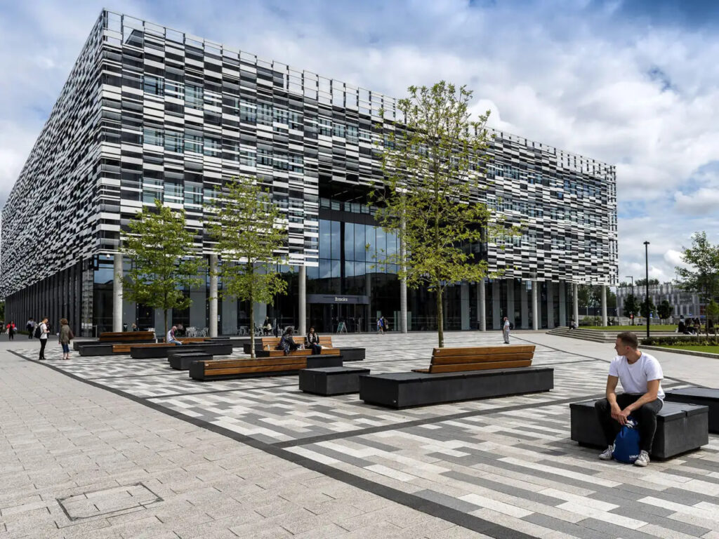 Manchester Metropolitan University | EDUTERRA