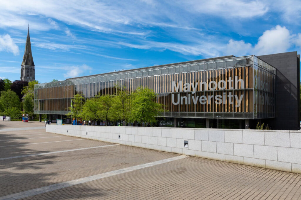 Maynooth University | EDUTERRA