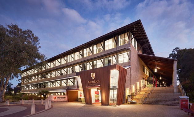 Murdoch University | EDUTERRA