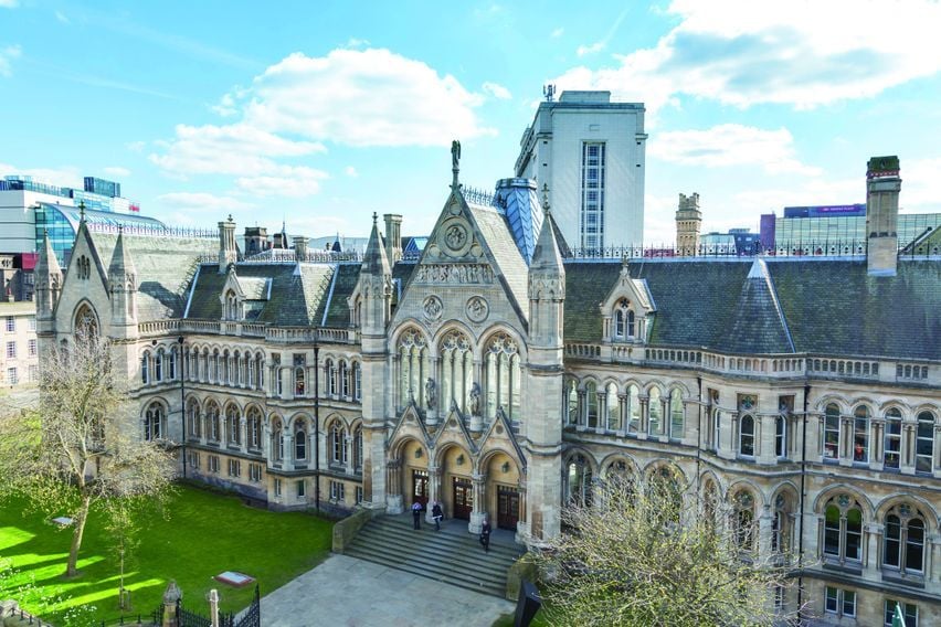 Nottingham Trent University | EDUTERRA