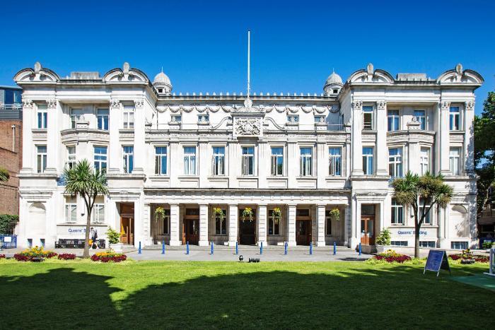 Queen Mary University of London - EDUTERRA