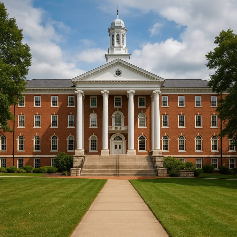 Randolph College | EDUTERRA