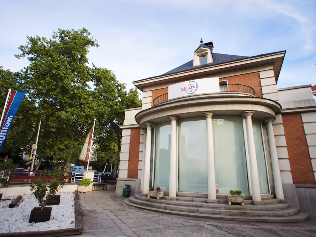 Shiller International University | EDUTERRA