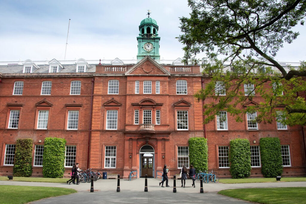 Shrewsbury School | EDUTERRA