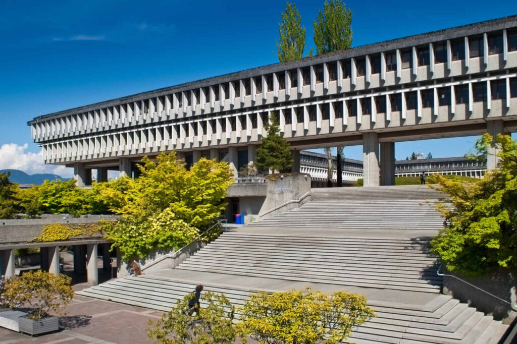 Simon Fraser University | EDUTERRA