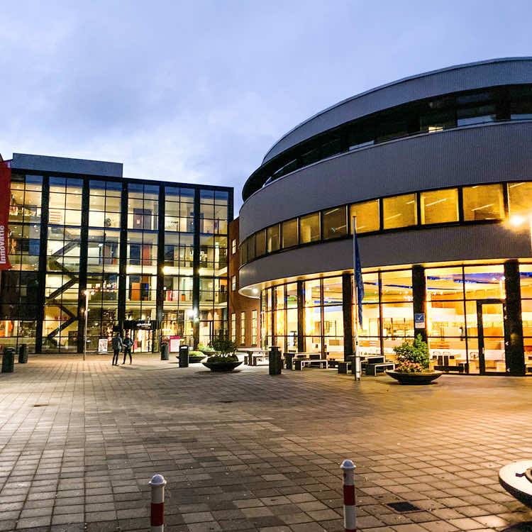 SRH Haarlem University of Applied Sciences | EDUTERRA