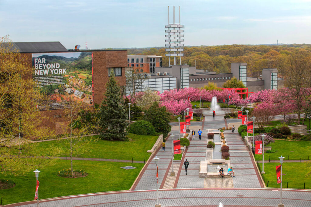 Stony Brook University | EDUTERRA