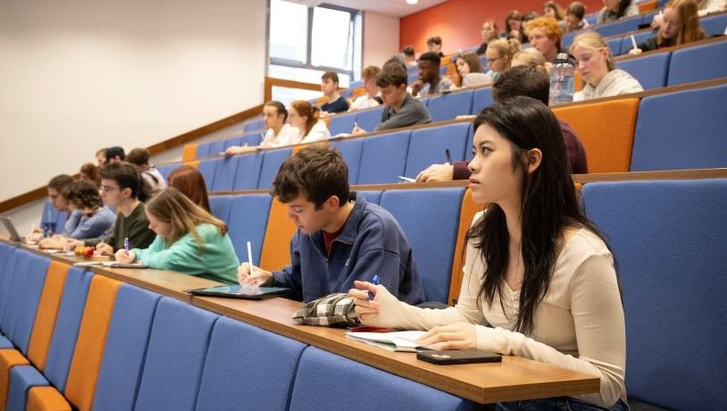 Студенти в University of York | EDUTERRA