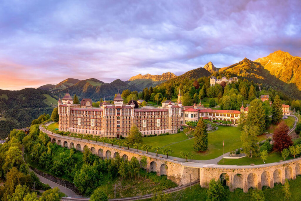 Swiss Hotel Management School | EDUTERRA